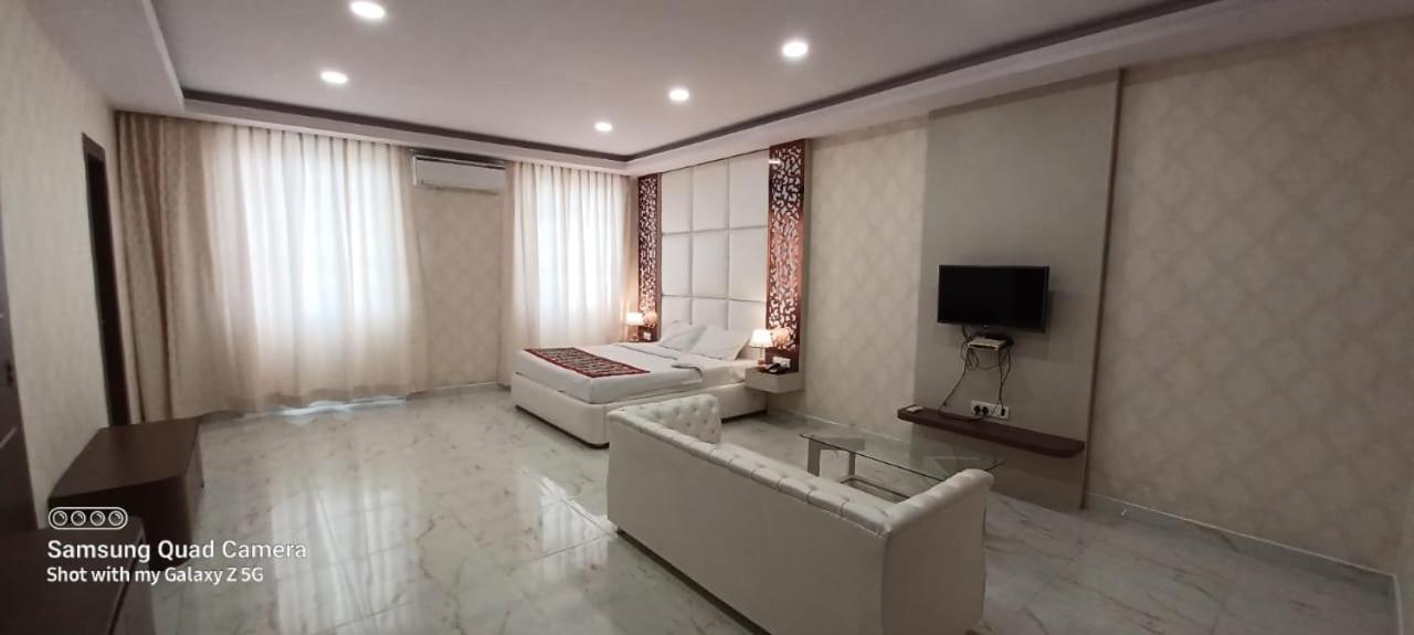 Ymca Seacom Inn Calcutta Exterior foto