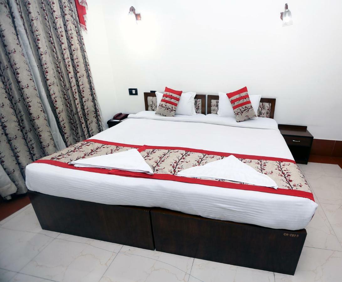 Ymca Seacom Inn Calcutta Exterior foto