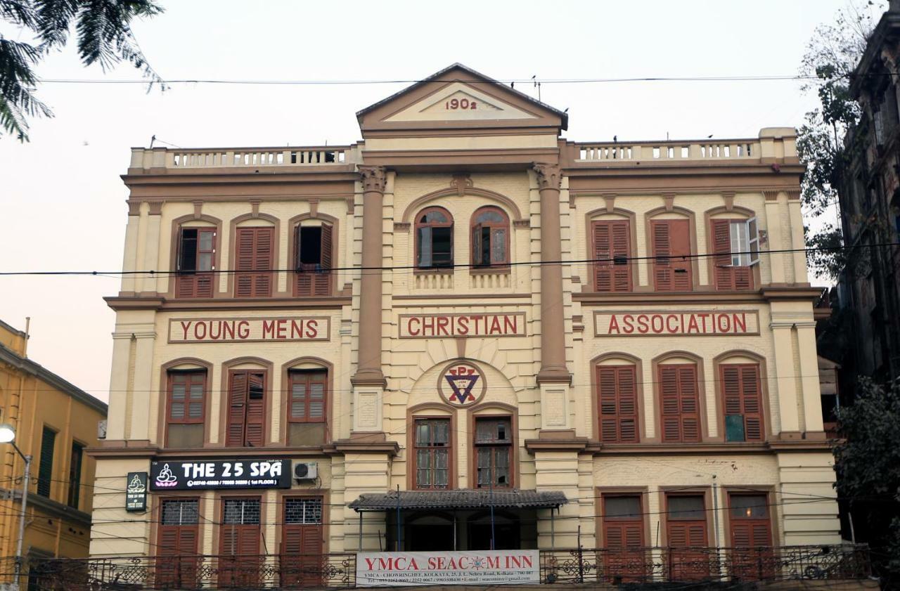Ymca Seacom Inn Calcutta Exterior foto