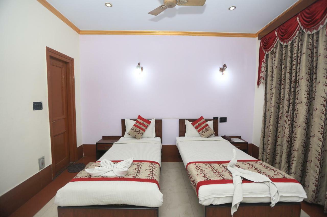 Ymca Seacom Inn Calcutta Exterior foto