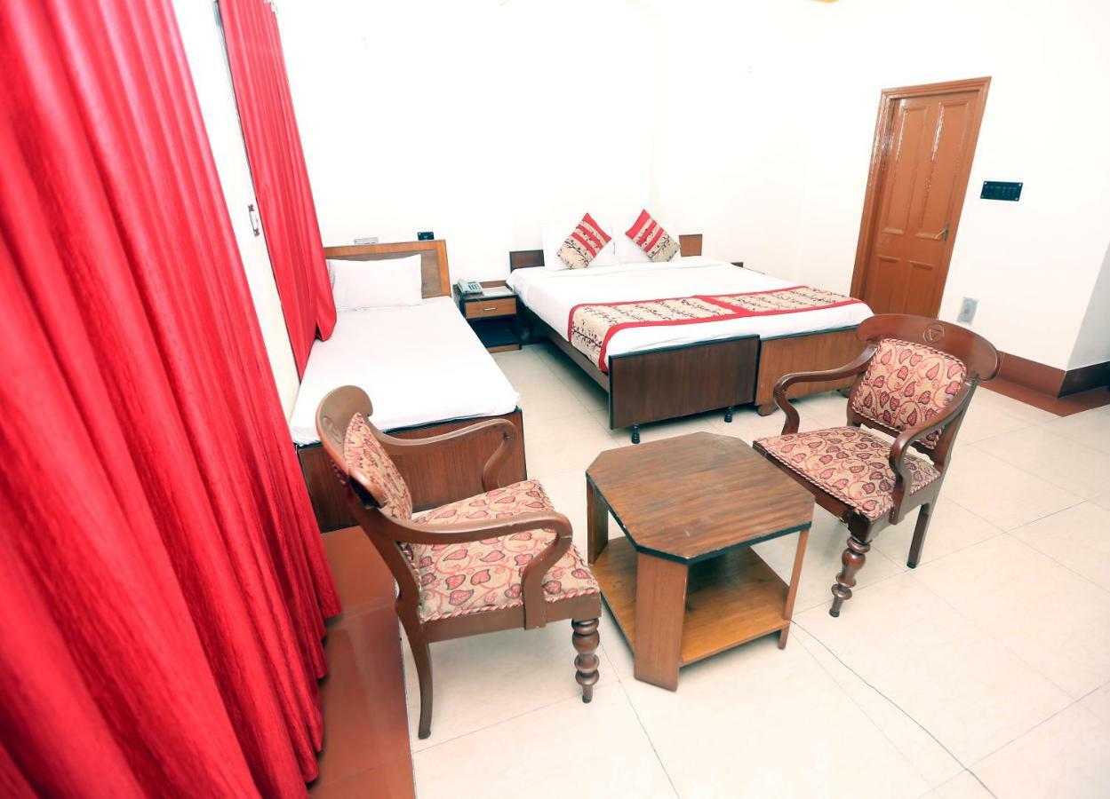 Ymca Seacom Inn Calcutta Exterior foto